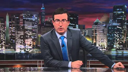 Last Week Tonight with John Oliver Temporada 0 Episodios 6 • Sub Español