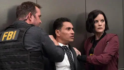 Blindspot Temporada 4 Episodios 5 • Sub Español