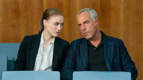 Bosch: Legado Temporada 1 Episodios 1 • Sub Español