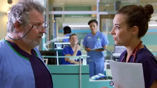 Holby City Temporada 16 Episodios 7 • Sub Español