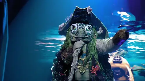The Masked Singer Temporada 4 Episodios 5 • Sub Español