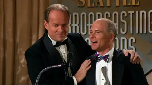 Frasier Temporada 5 Episodios 18 • Sub Español