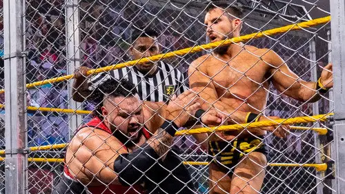 WWE NXT Temporada 15 Cap 22 • Español Online