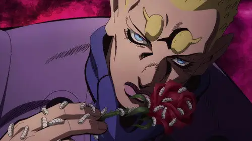 JoJo's Bizarre Adventure Temporada 5 Episodios 13 • Sub Español