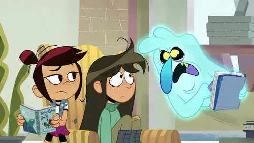 La maldición de Molly McGee Temporada 2 Episodios 17 • Sub Español
