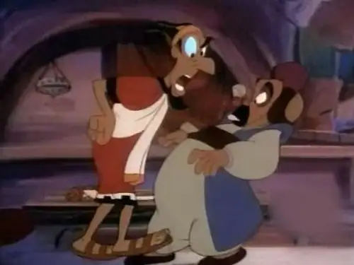 Aladdin Temporada 2 Episodios 17 • Sub Español