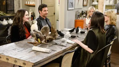 Dos chicas sin blanca Temporada 5 Episodios 20 • Sub Español