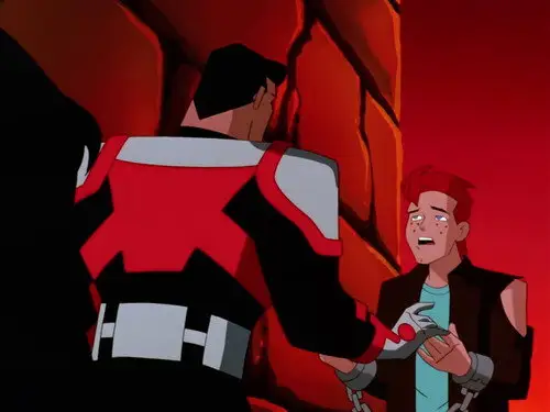 Superman: La serie animada Temporada 3 Episodios 12 • Sub Español