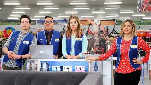 Superstore Temporada 2 Episodios 18 • Sub Español