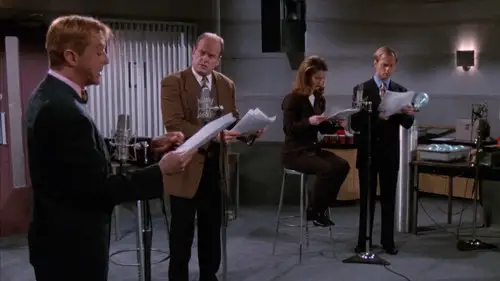 Frasier Temporada 4 Episodios 18 • Sub Español