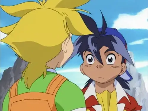 Beyblade Temporada 1 Episodios 12 • Sub Español