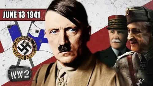 World War Two Temporada 3 Episodios 24 • Sub Español