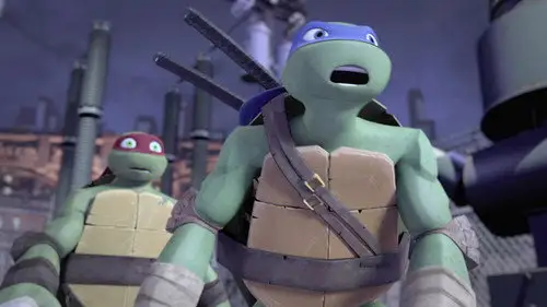 Las Tortugas Ninja 2012 Temporada 5 Episodios 5 • Sub Español