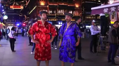 Emigratis Temporada 2 Episodios 7 • Sub Español
