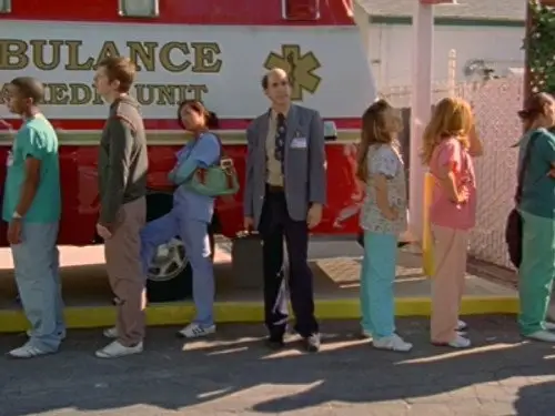 Scrubs Temporada 6 Episodios 3 • Sub Español