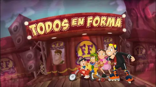 El Chavo animado Temporada 4 Episodios 14 • Sub Español
