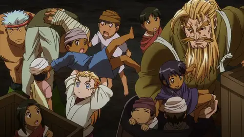 Shijou Saikyou no Deshi Kenichi Temporada 0 Episodios 5 • Sub Español