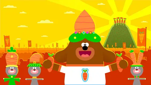 Hey Duggee Temporada 5 Episodios 1 • Sub Español