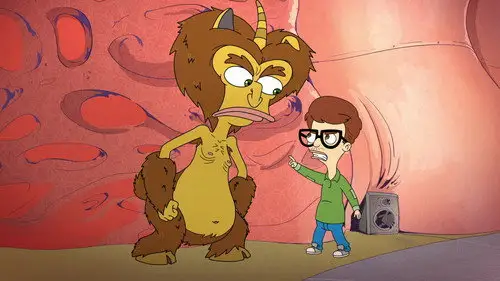 Big Mouth Temporada 1 Episodios 7 • Sub Español
