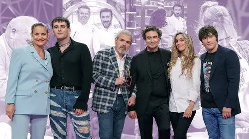 MasterChef Celebrity España Temporada 7 Episodios 4 • Sub Español