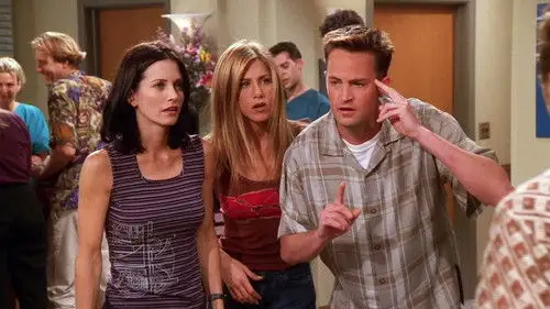 Friends Temporada 5 Episodios 3 • Sub Español