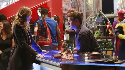 Castle Temporada 5 Episodios 6 • Sub Español