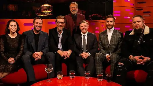 The Graham Norton Show Temporada 24 Episodios 18 • Sub Español