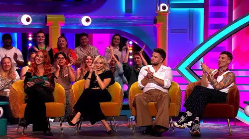 Big Brother: Late & Live Temporada 3 Episodios 4 • Sub Español