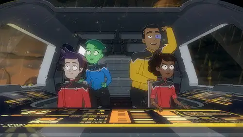 Star Trek: Lower Decks Temporada 4 Episodios 6 • Sub Español