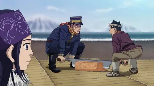 Golden Kamuy Temporada 0 Episodios 9 • Sub Español