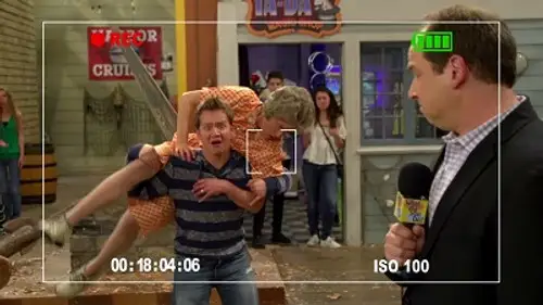 Wasabi Warriors Temporada 4 Episodios 10 • Sub Español