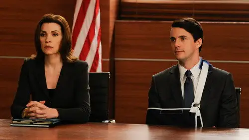 The Good Wife Temporada 5 Episodios 18 • Sub Español