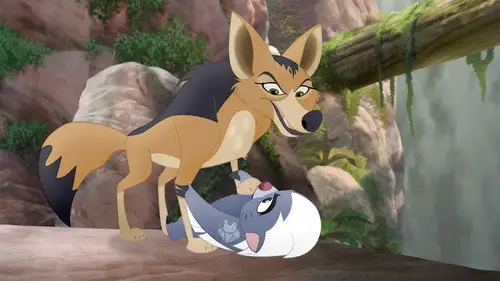 La guardia del león Temporada 2 Episodios 17 • Sub Español