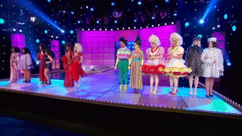 RuPaul: Reinas del drag Temporada 12 Episodios 10 • Sub Español