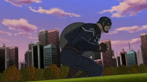 Los Vengadores unidos Temporada 2 Episodios 17 • Sub Español