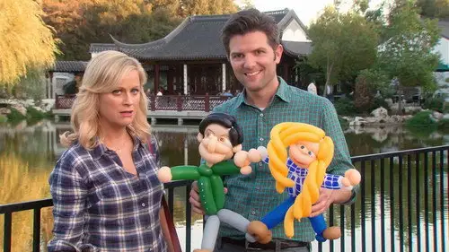 Parks and Recreation Temporada 5 Episodios 8 • Sub Español
