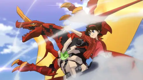 Bakugan: Geogan Rising Temporada 1 Episodios 2 • Sub Español