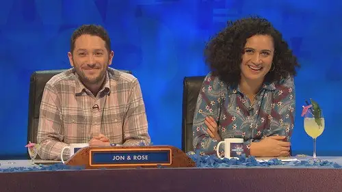 8 Out of 10 Cats Does Countdown S18E1 • Oglądaj Online