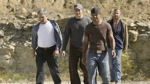 Prison Break Temporada 2 Episodios 12 • Sub Español