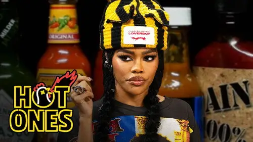 Hot Ones S29E6 • Oglądaj Online