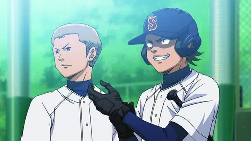 Ace of the Diamond Temporada 2 Episodios 9 • Sub Español