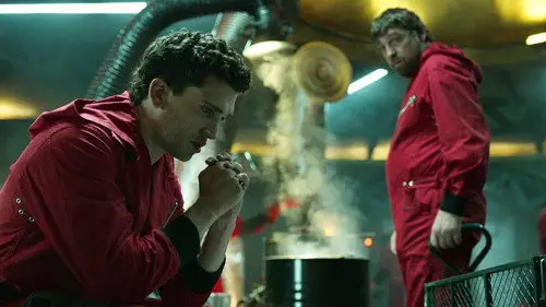 La casa de papel Temporada 2 Episodios 11 • Sub Español