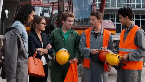 Power Rangers Temporada 22 Episodios 20 • Sub Español