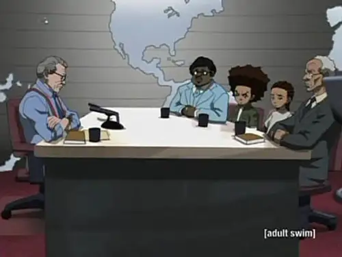 The Boondocks Temporada 2 Episodios 11 • Sub Español