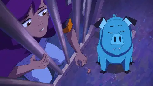 Kipo y la era de las bestias mágicas Temporada 3 Episodios 4 • Sub Español