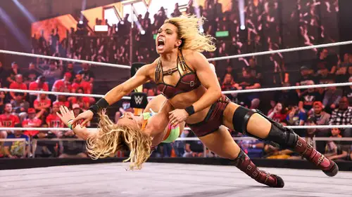 WWE NXT Temporada 17 Cap 7 • Español Online