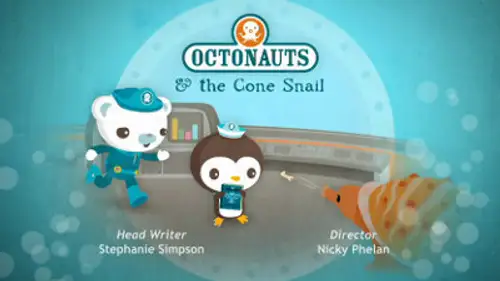 Los Octonautas Temporada 3 Episodios 3 • Sub Español