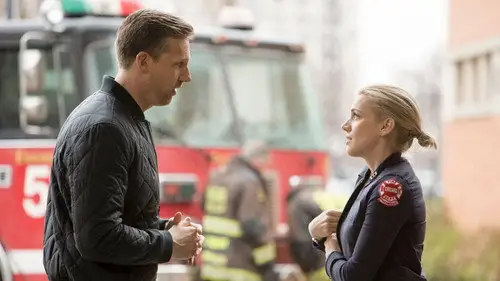 Chicago Fire Temporada 7 Episodios 22 • Sub Español