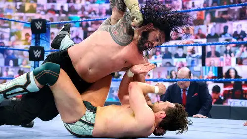 WWE Friday Night SmackDown S23E18 • Oglądaj Online