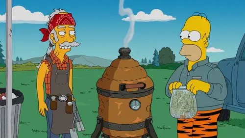 Los Simpson Temporada 27 Episodios 2 • Sub Español